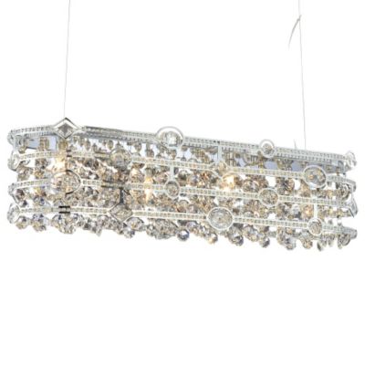 Mica Oval Pendant by Eurofase - Starlight Lighting USA and Canada